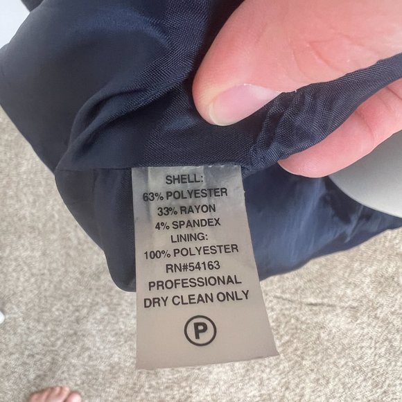 Business Casual Dress - CALVIN KLEIN - Picture 8 of 10